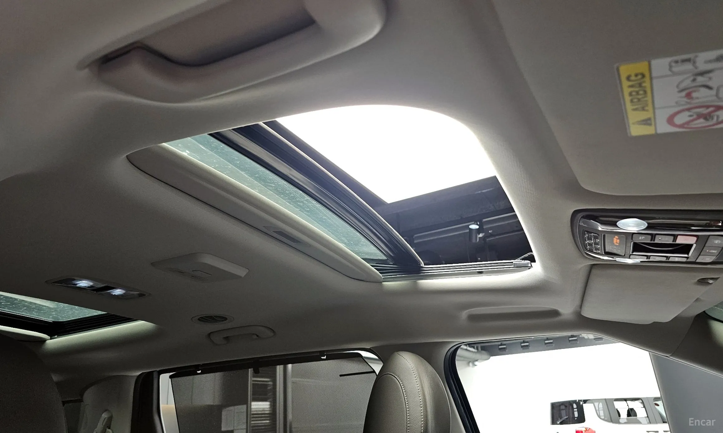 Kia Carnival 4th Generation превью 18