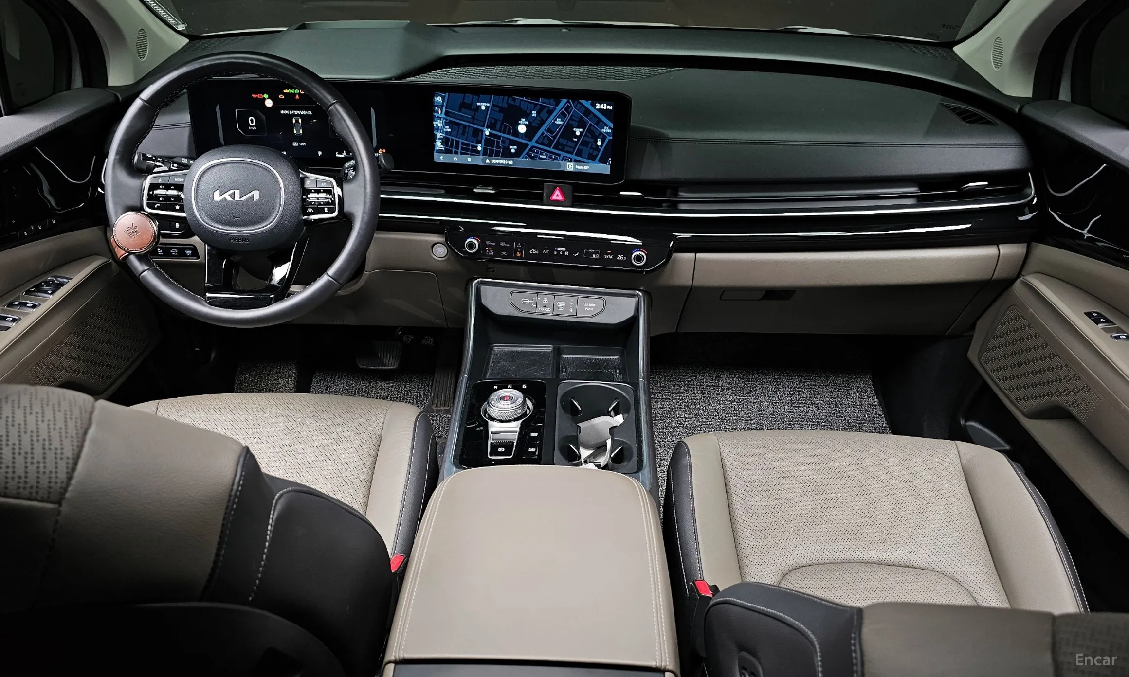 Kia Carnival 4th Generation превью 7
