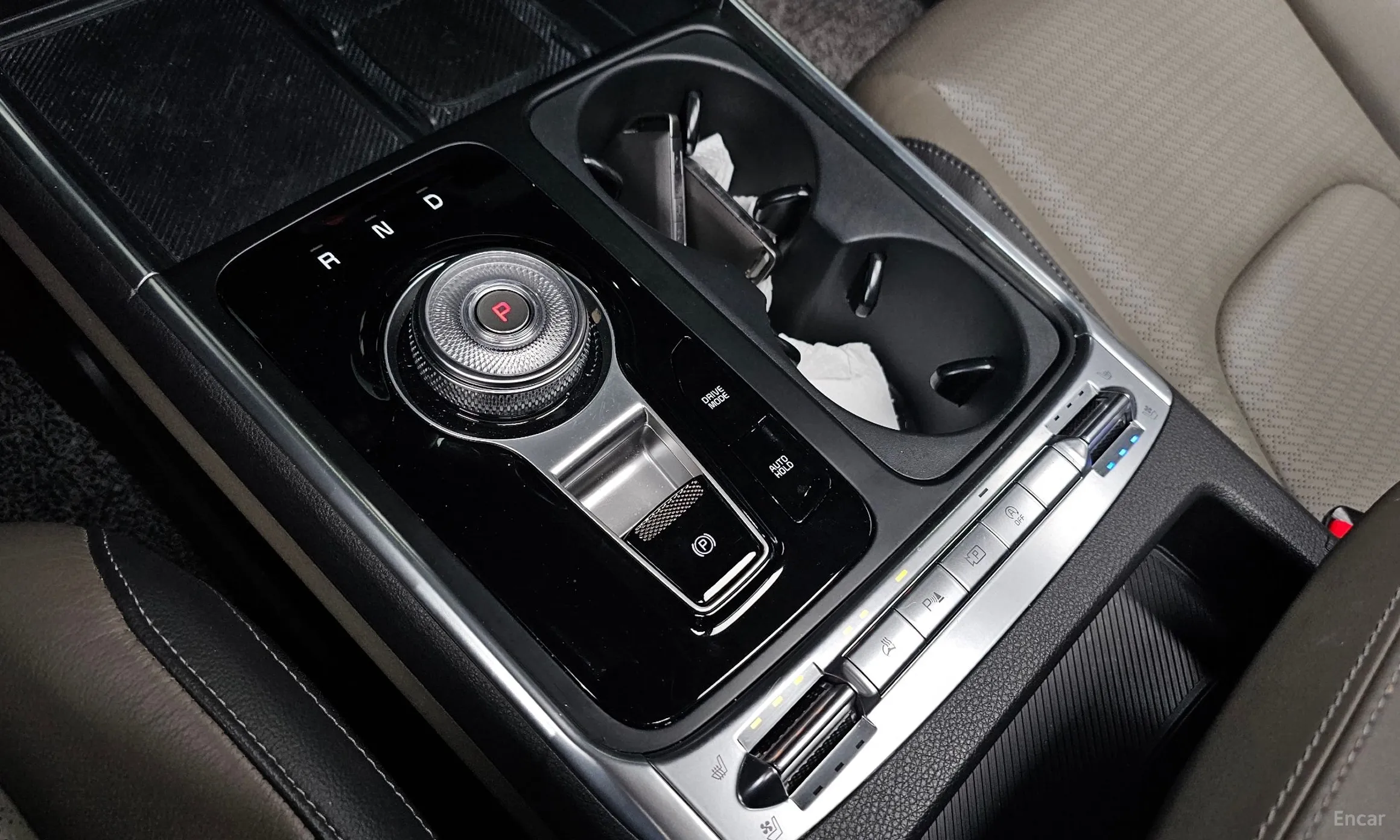 Kia Carnival 4th Generation превью 9