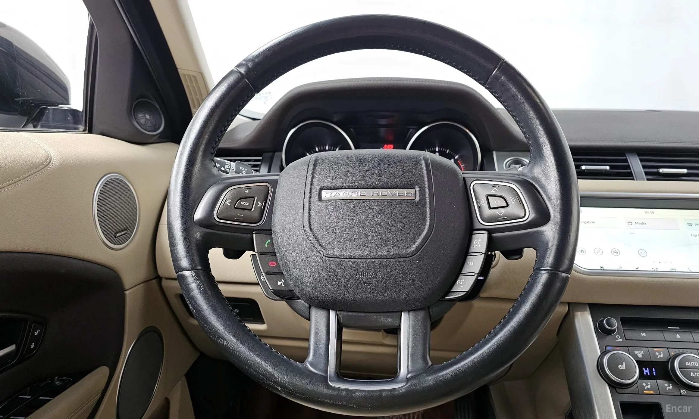 Land Rover Range Rover Evoque превью 13