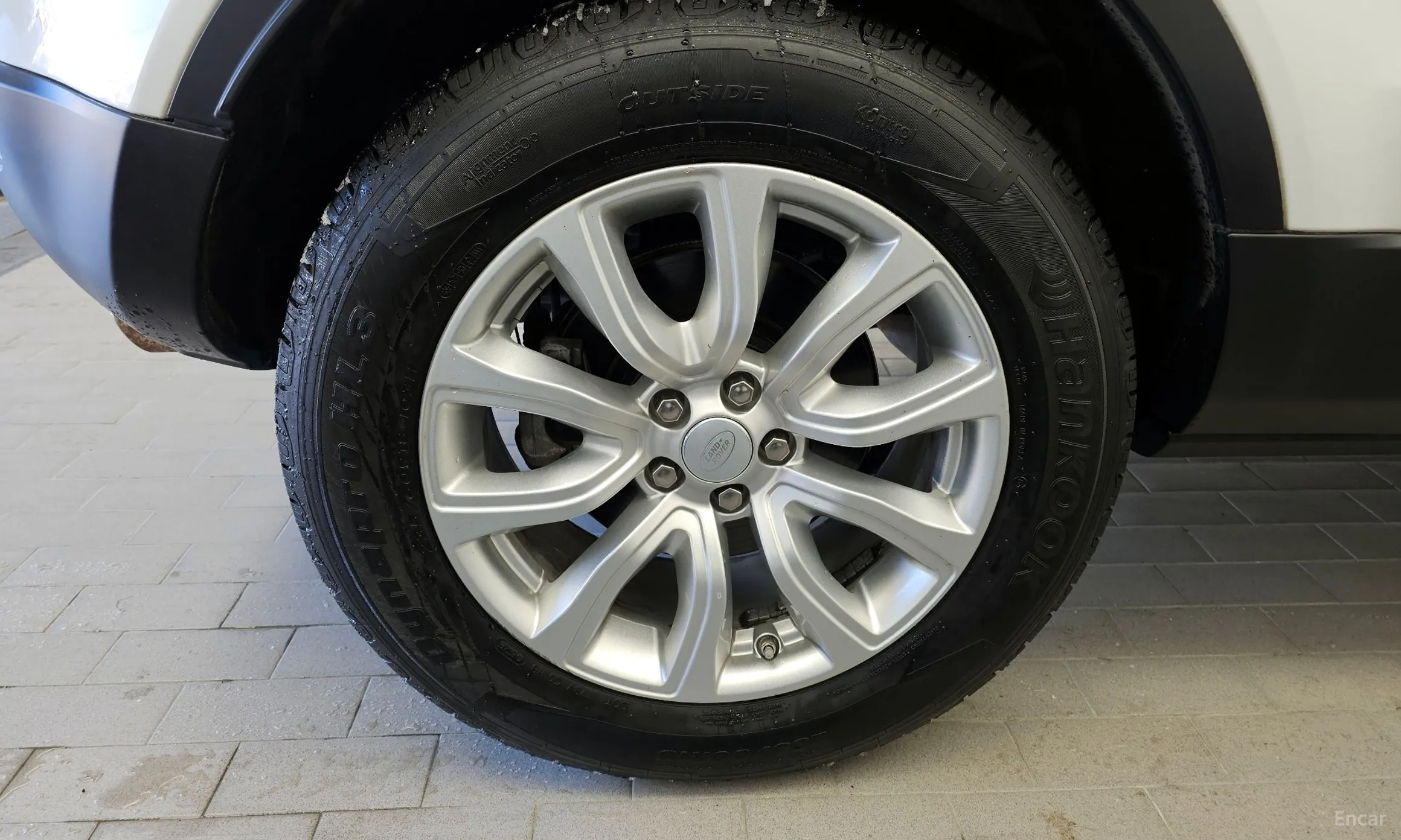 Land Rover Range Rover Evoque превью 5