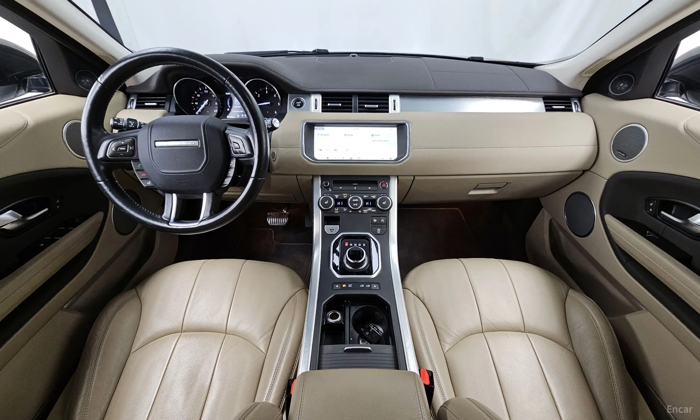 Land Rover Range Rover Evoque превью 7