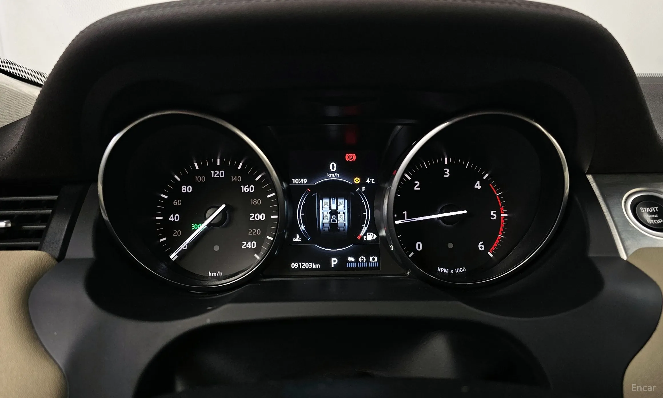Land Rover Range Rover Evoque превью 8