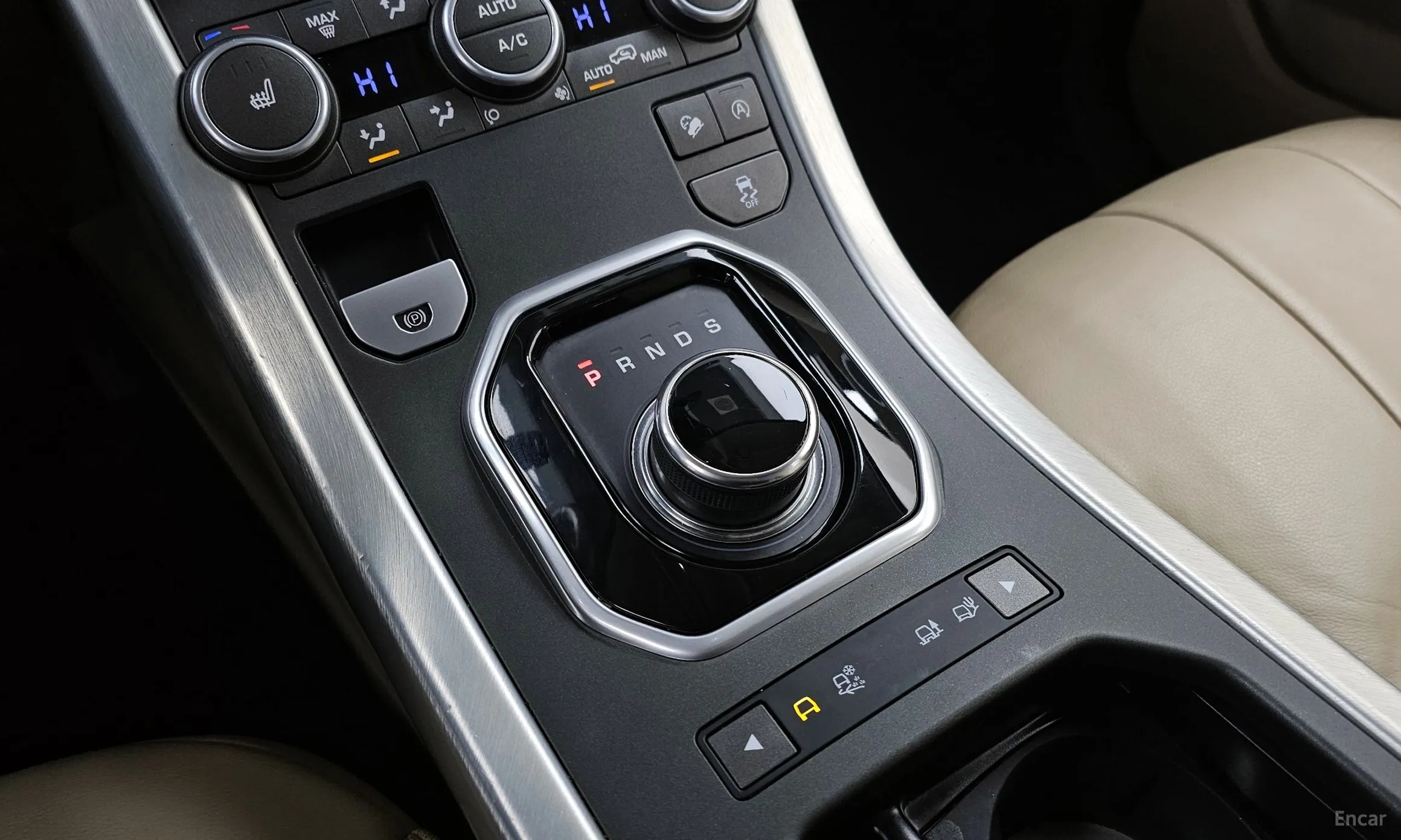 Land Rover Range Rover Evoque превью 9