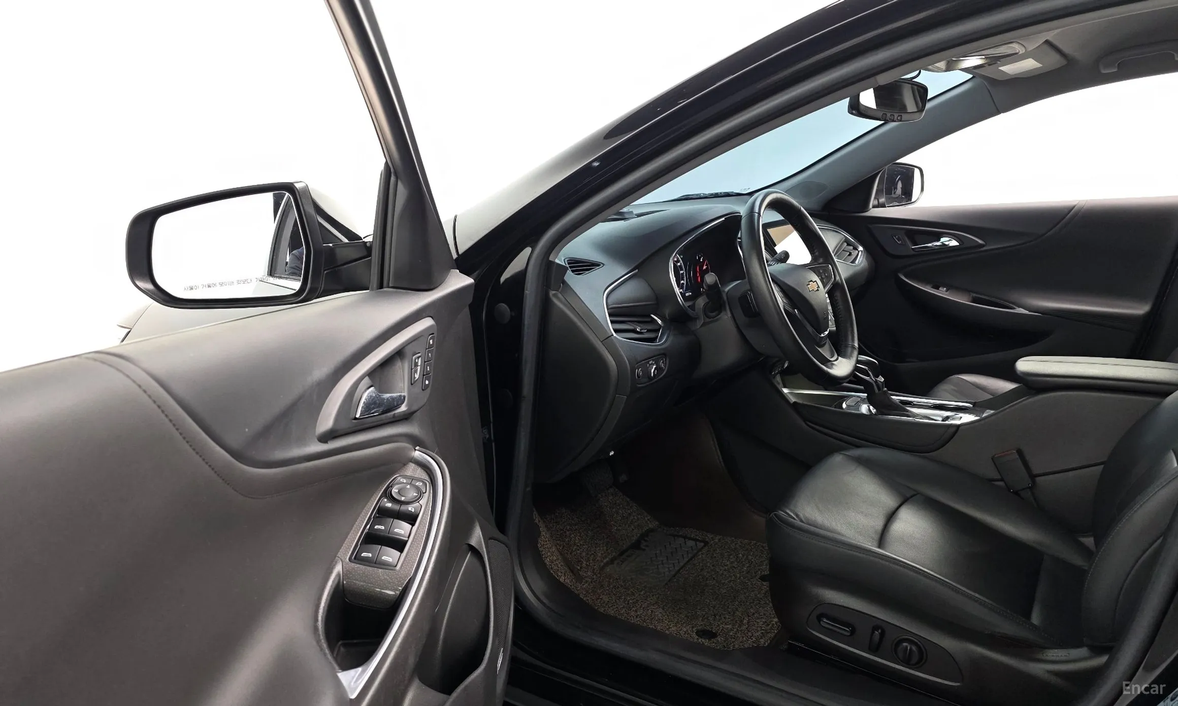 Chevrolet (GM Daewoo) Malibu превью 10