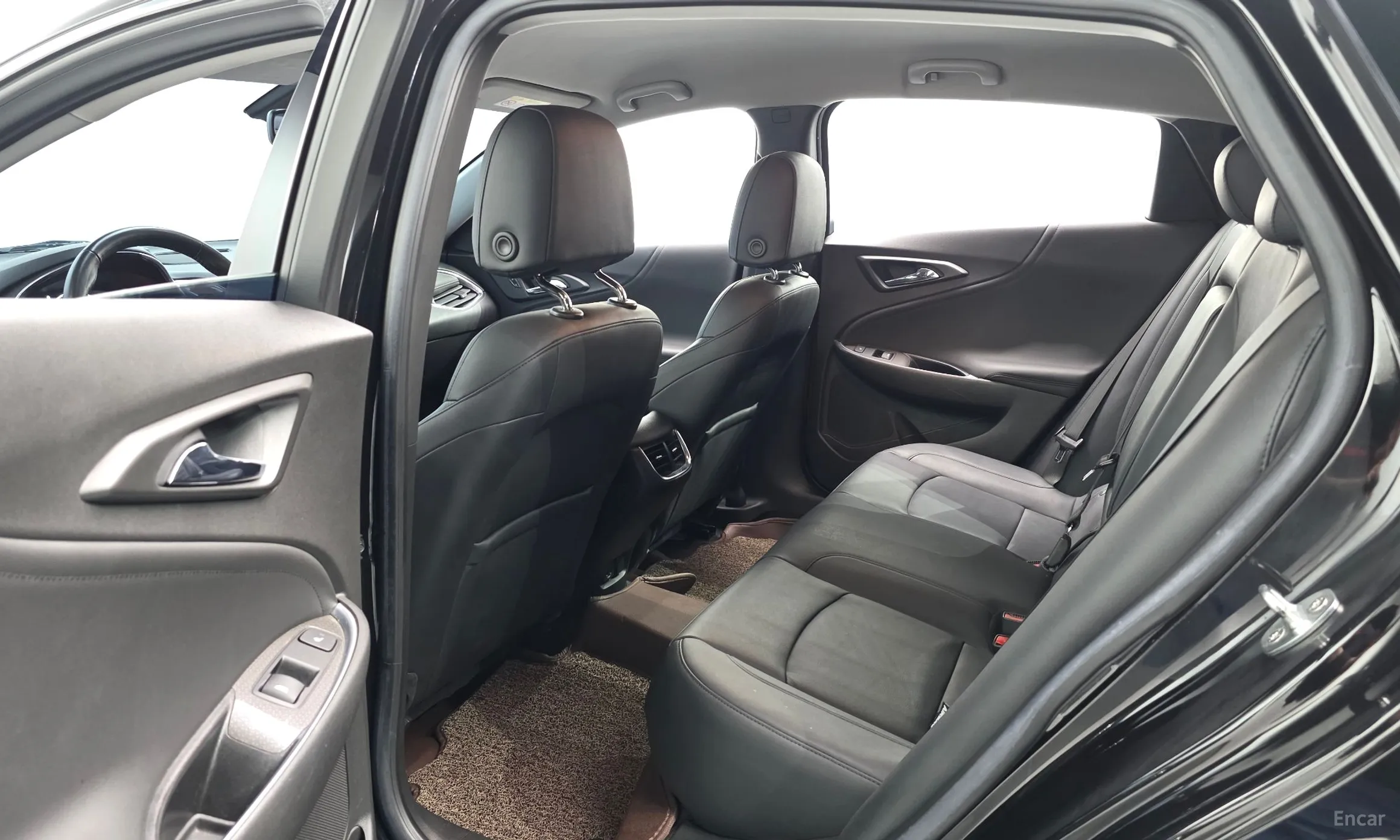 Chevrolet (GM Daewoo) Malibu превью 11
