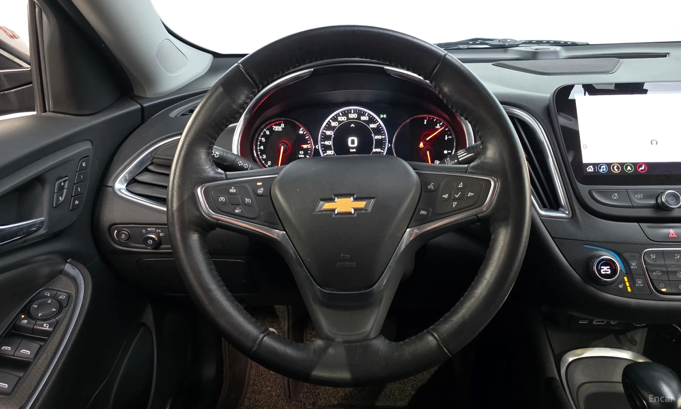 Chevrolet (GM Daewoo) Malibu превью 12
