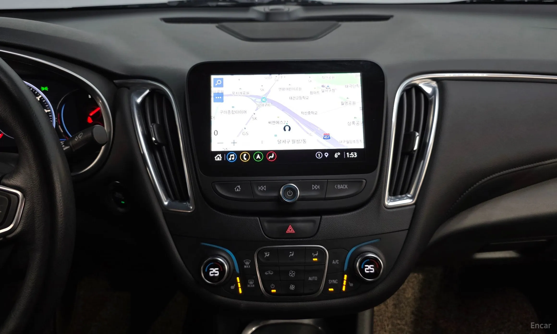 Chevrolet (GM Daewoo) Malibu превью 14