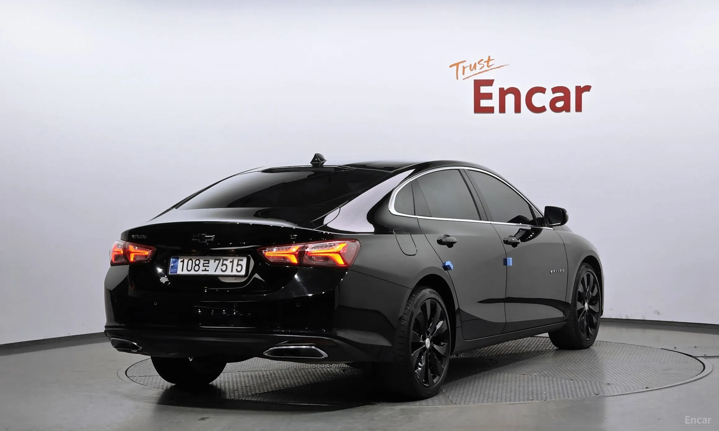 Chevrolet (GM Daewoo) Malibu превью 2