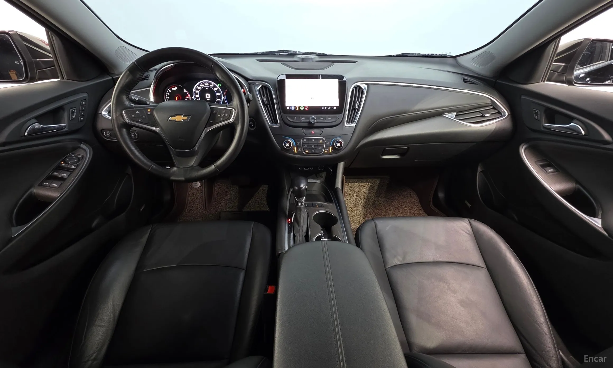 Chevrolet (GM Daewoo) Malibu превью 7