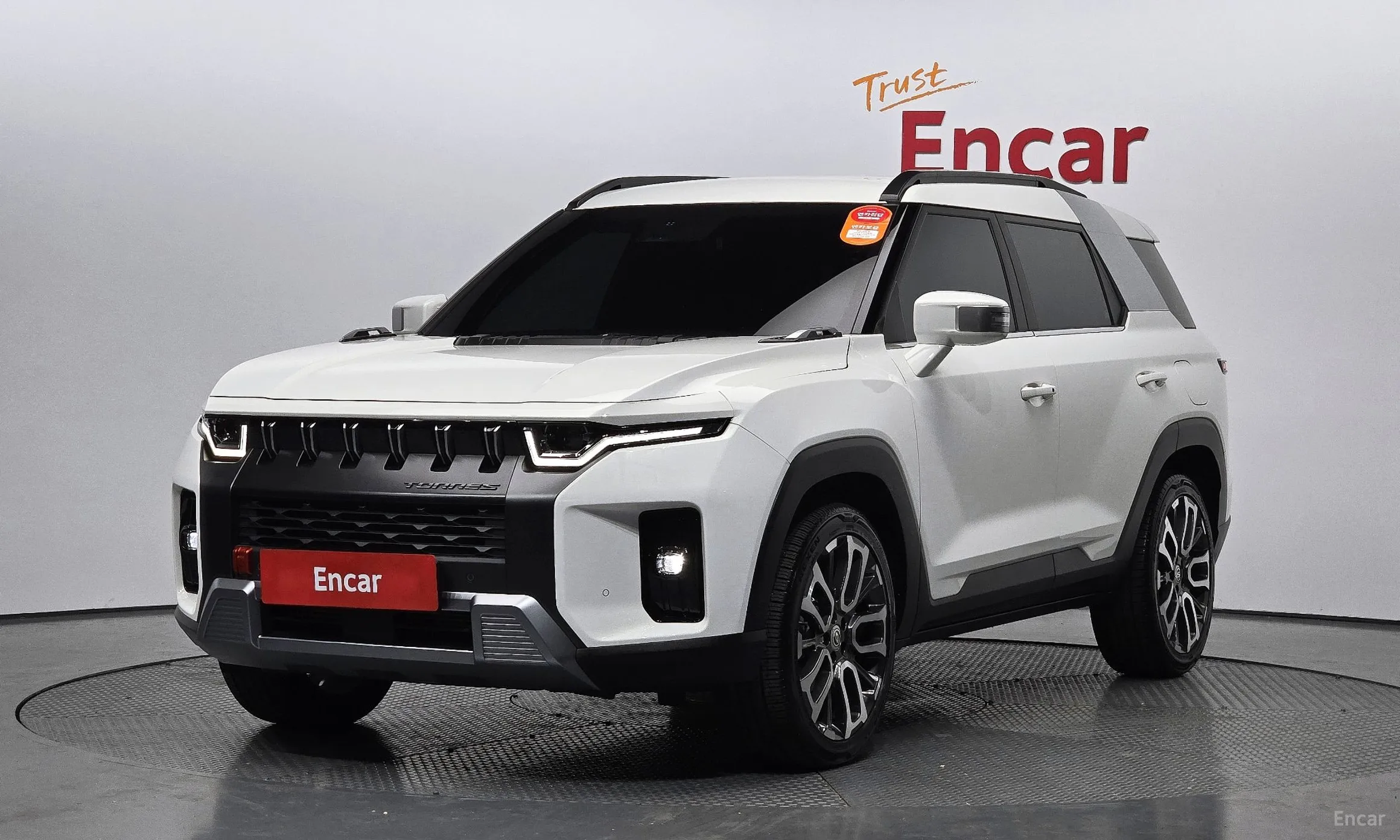 KG Mobility (SsangYong) Torres
