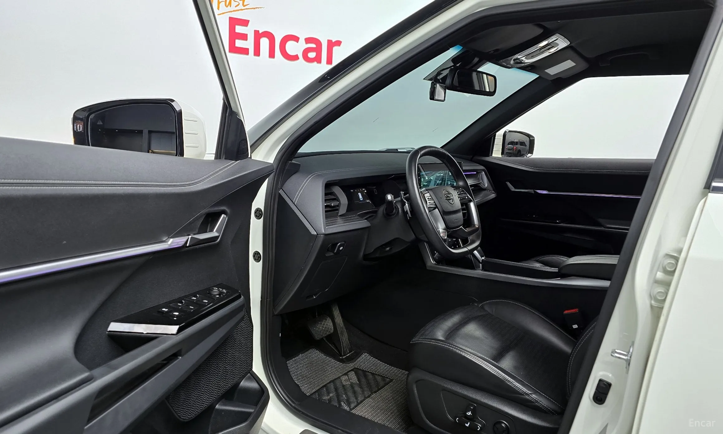 KG Mobility (SsangYong) Torres превью 11