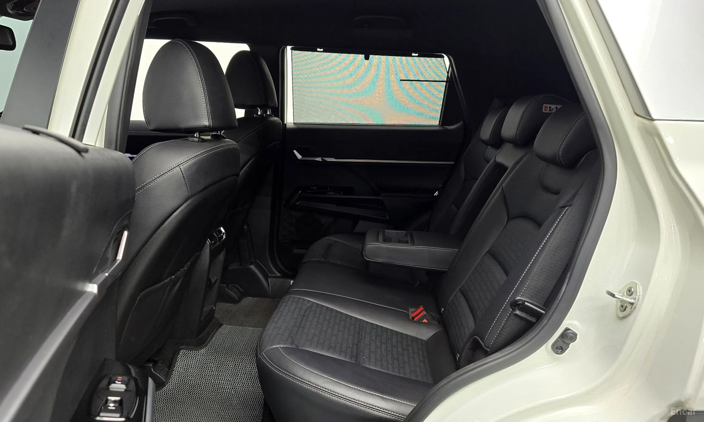 KG Mobility (SsangYong) Torres превью 12