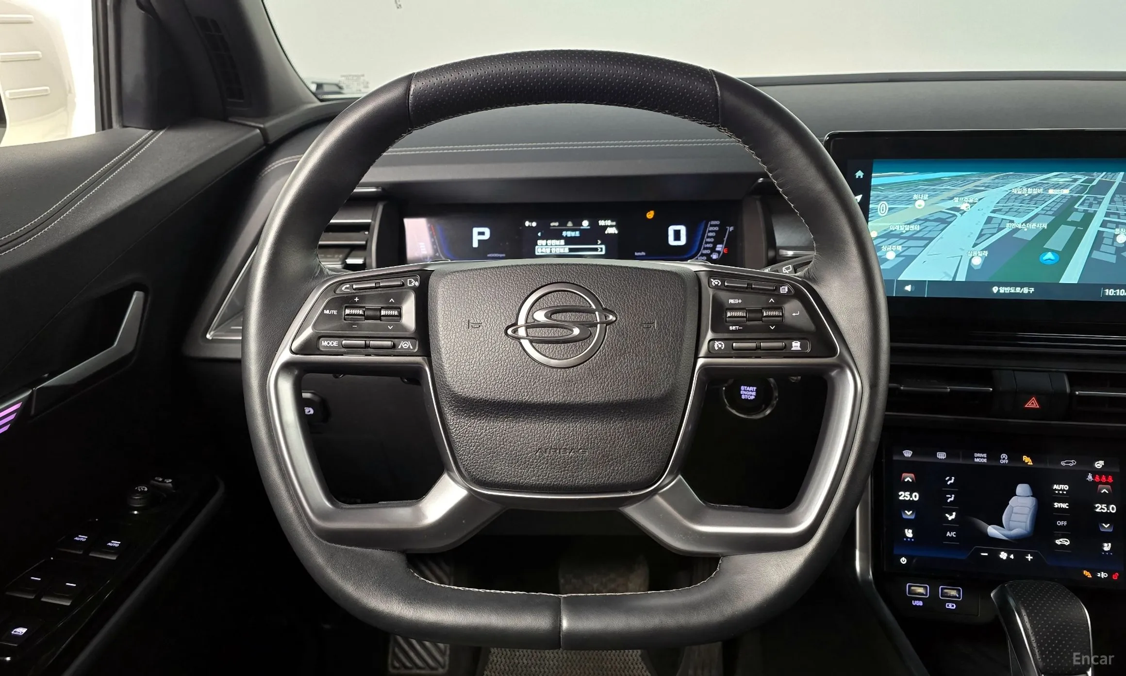KG Mobility (SsangYong) Torres превью 13