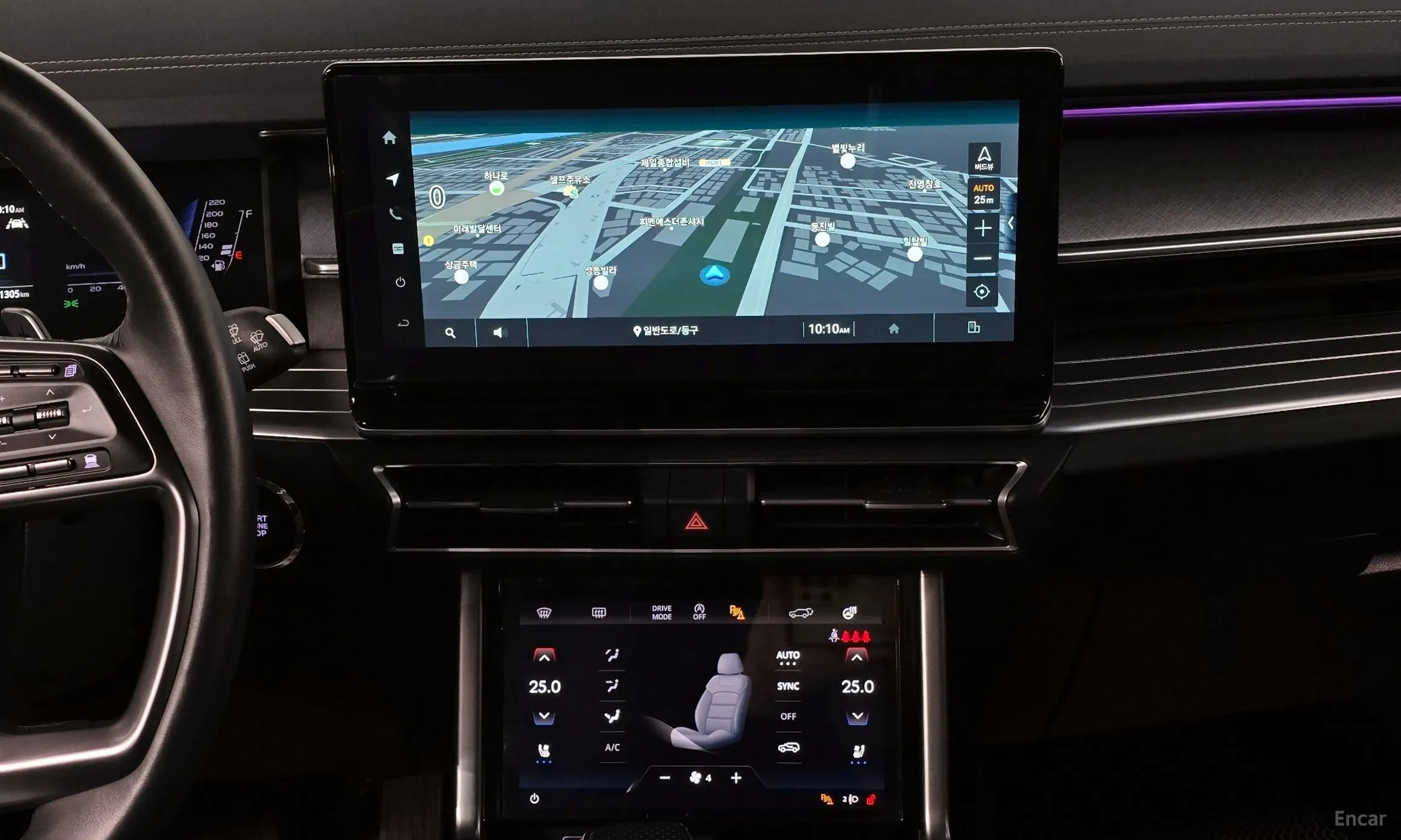 KG Mobility (SsangYong) Torres превью 16