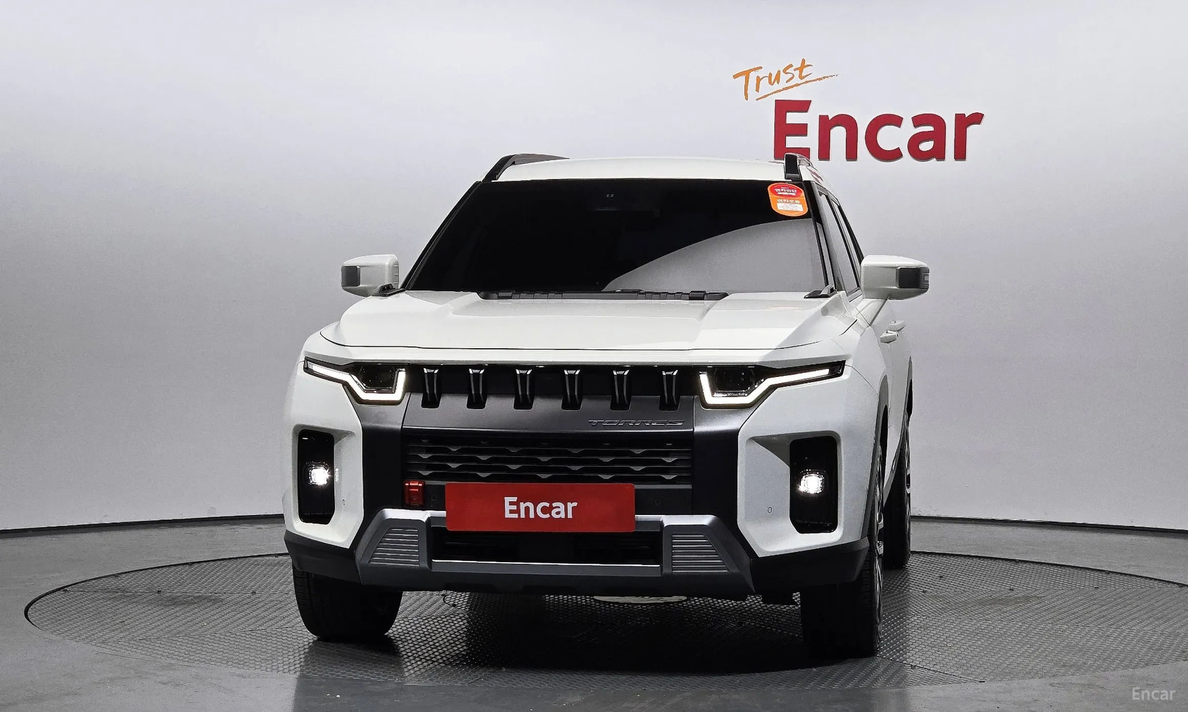 KG Mobility (SsangYong) Torres превью 3
