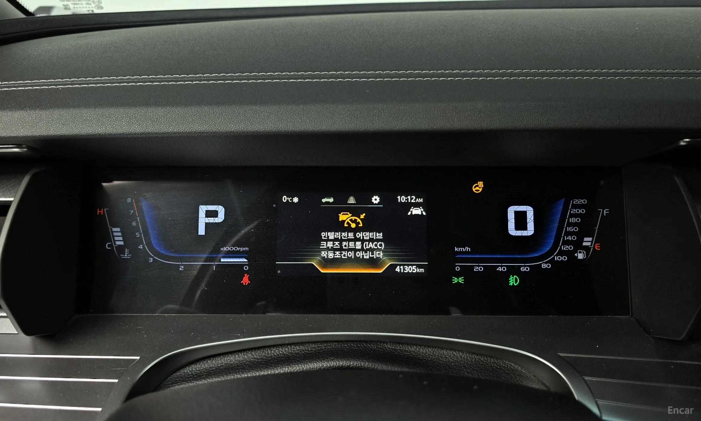 KG Mobility (SsangYong) Torres превью 8