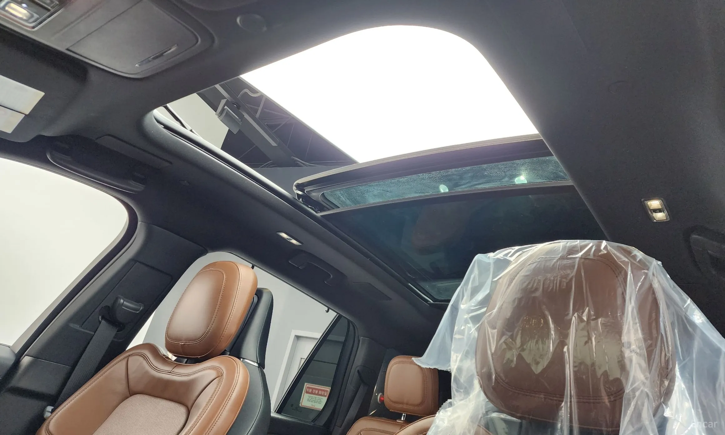 Lincoln Aviator 2nd Generation превью 18
