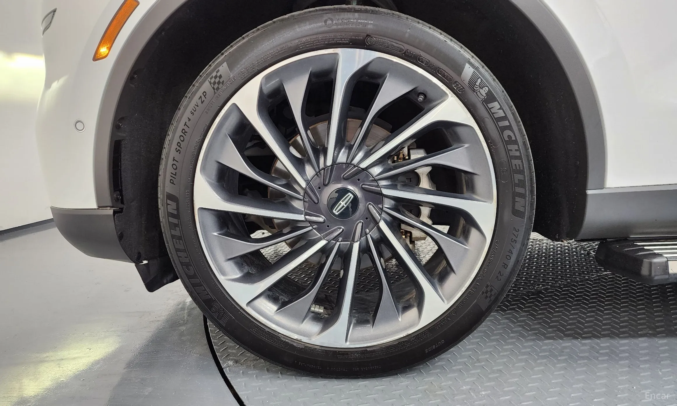 Lincoln Aviator 2nd Generation превью 5