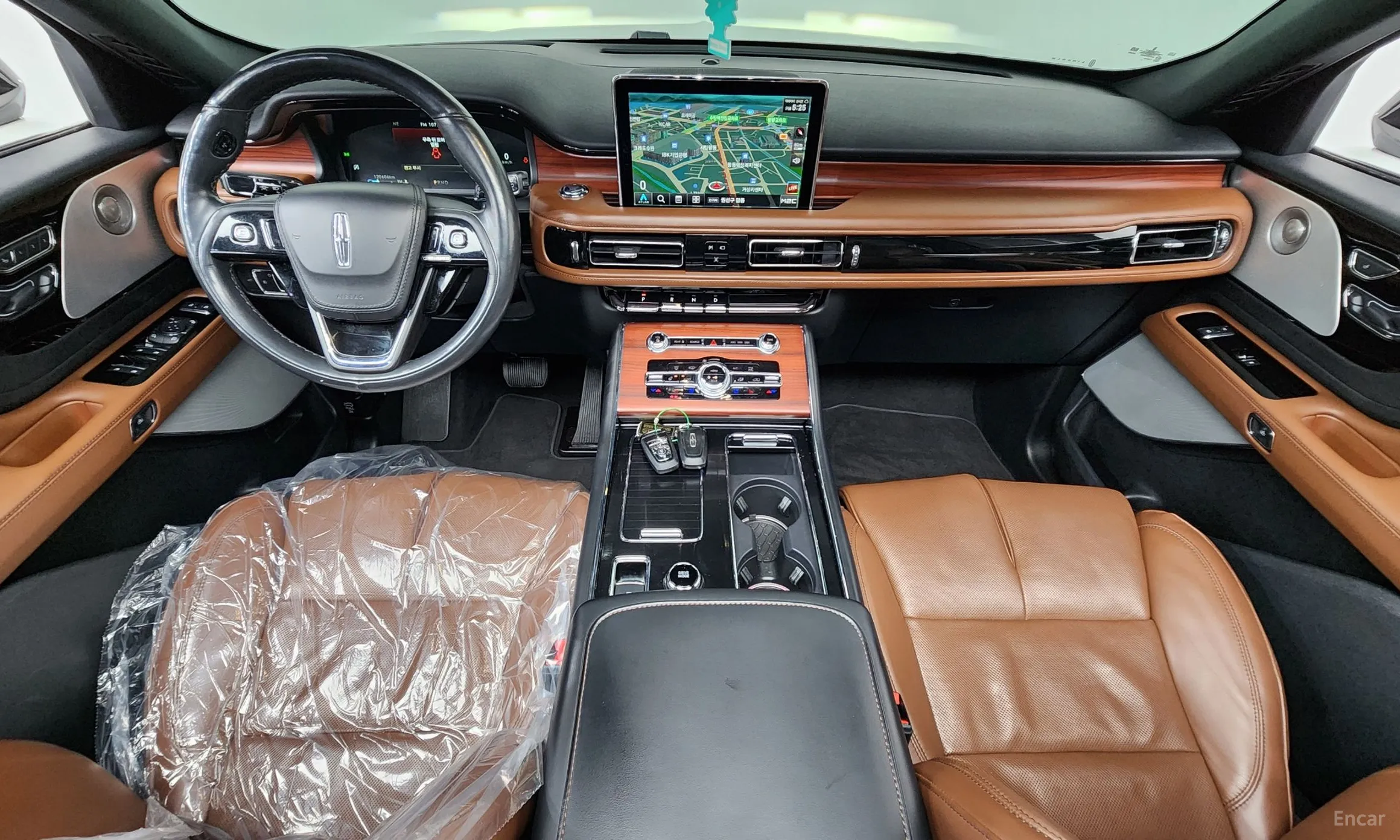 Lincoln Aviator 2nd Generation превью 7