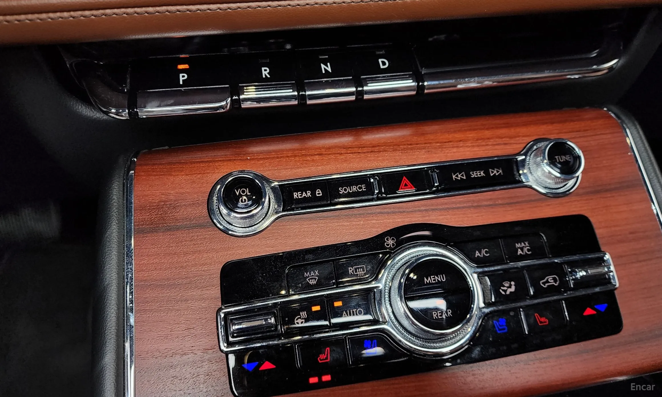 Lincoln Aviator 2nd Generation превью 9