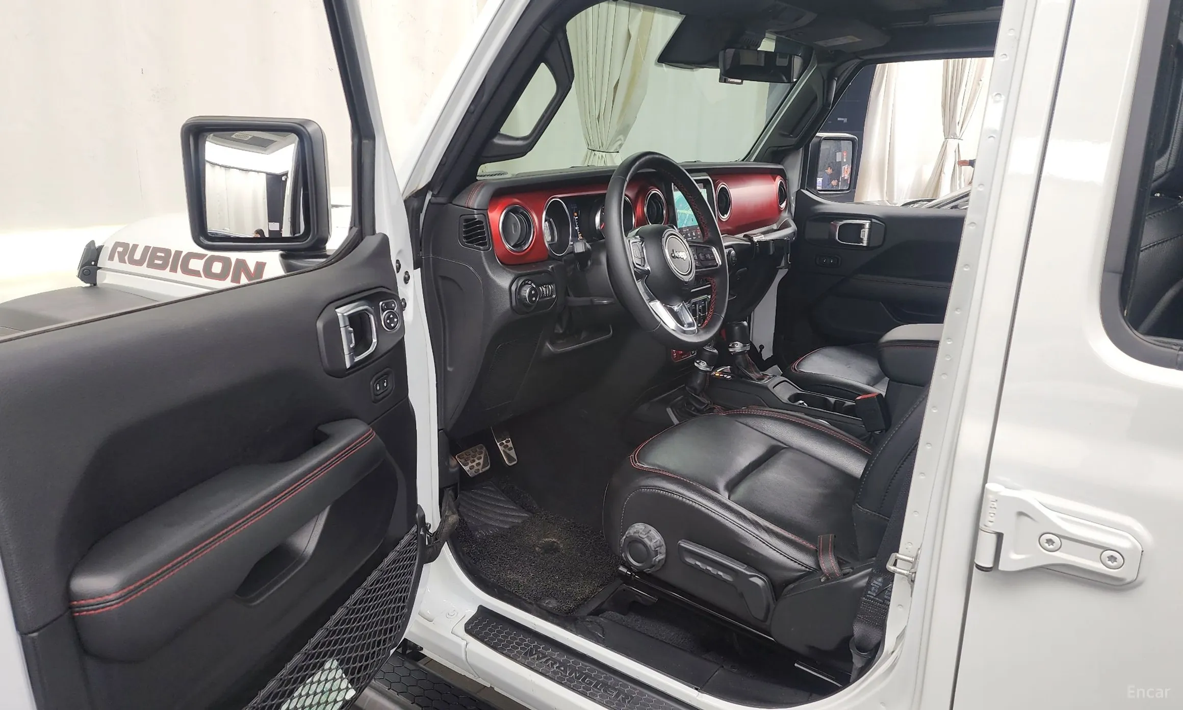Jeep Wrangler (JL) превью 10