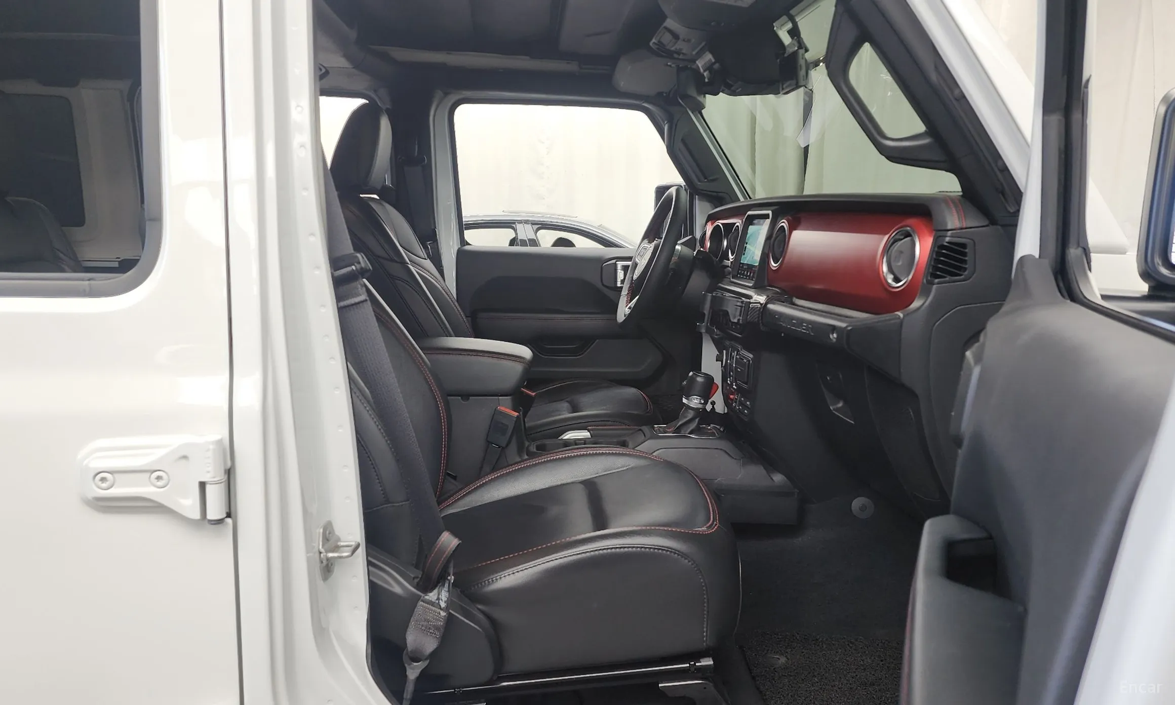 Jeep Wrangler (JL) превью 11