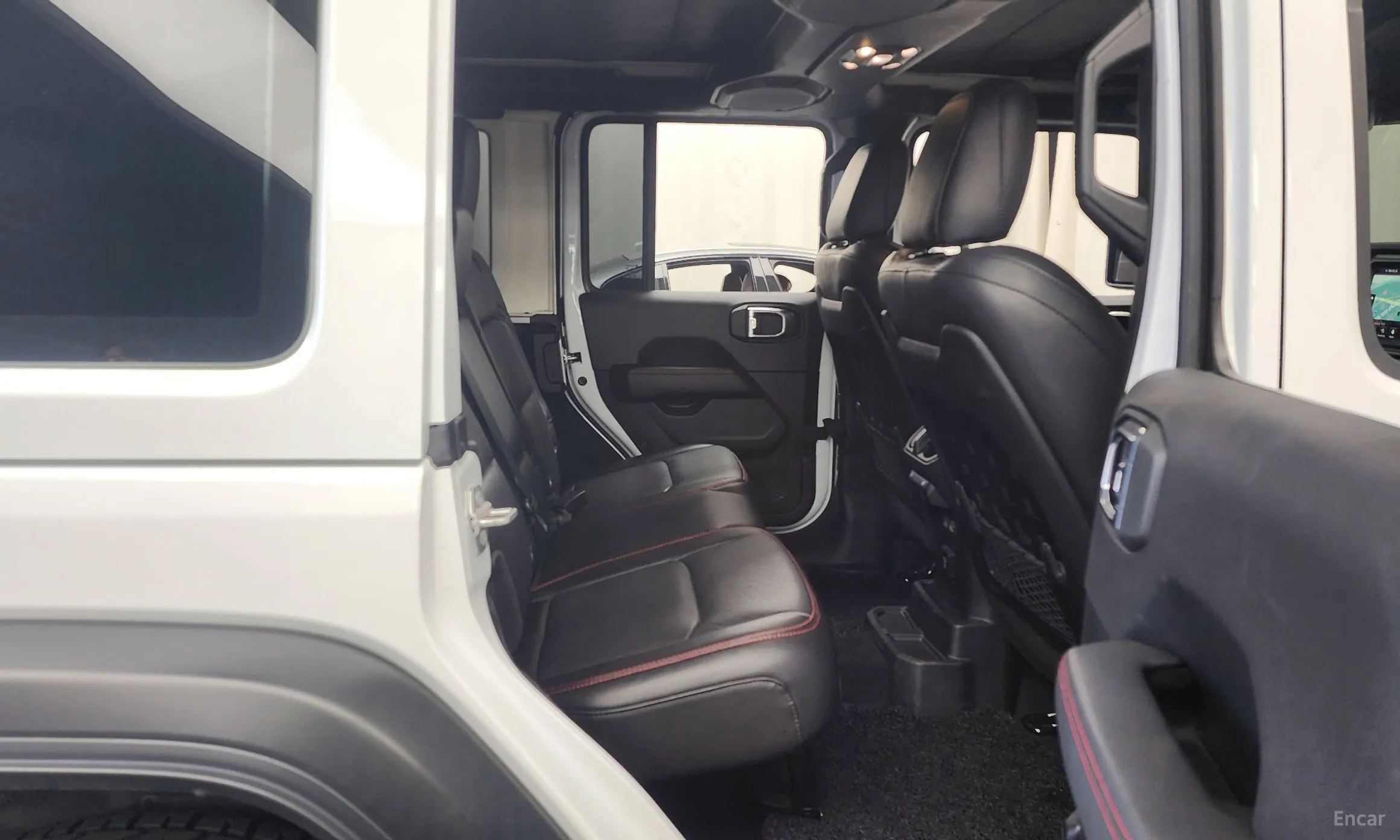 Jeep Wrangler (JL) превью 12