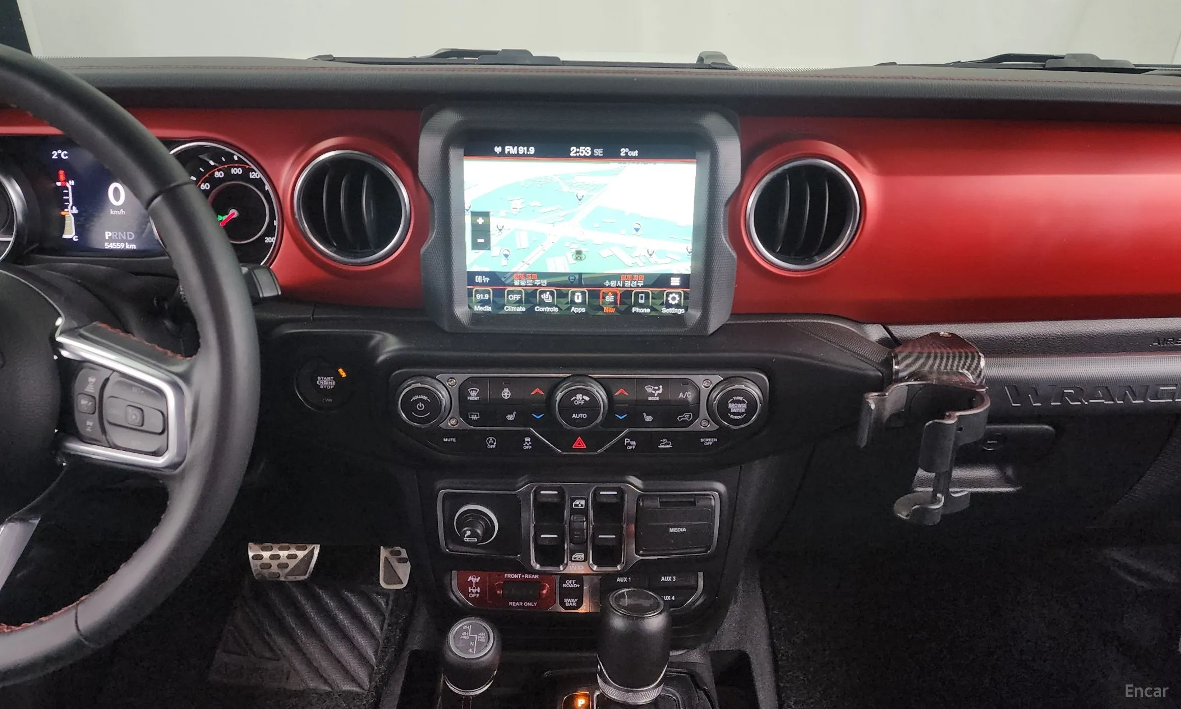 Jeep Wrangler (JL) превью 14