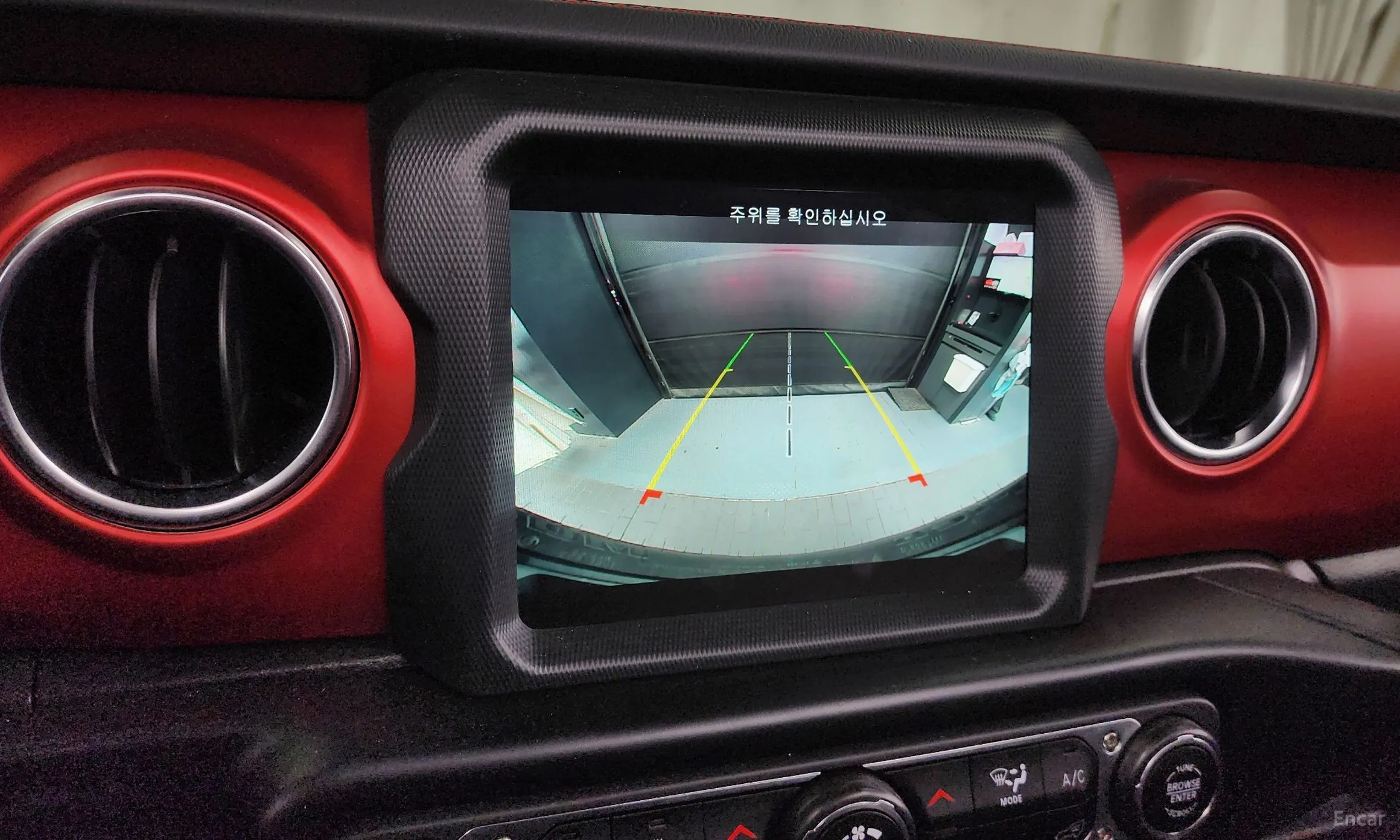 Jeep Wrangler (JL) превью 15