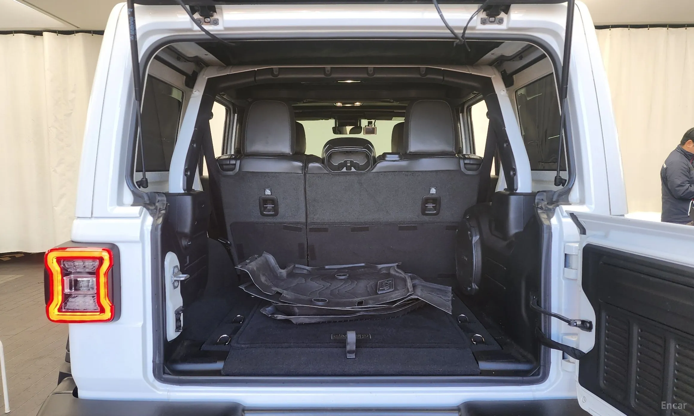 Jeep Wrangler (JL) превью 20