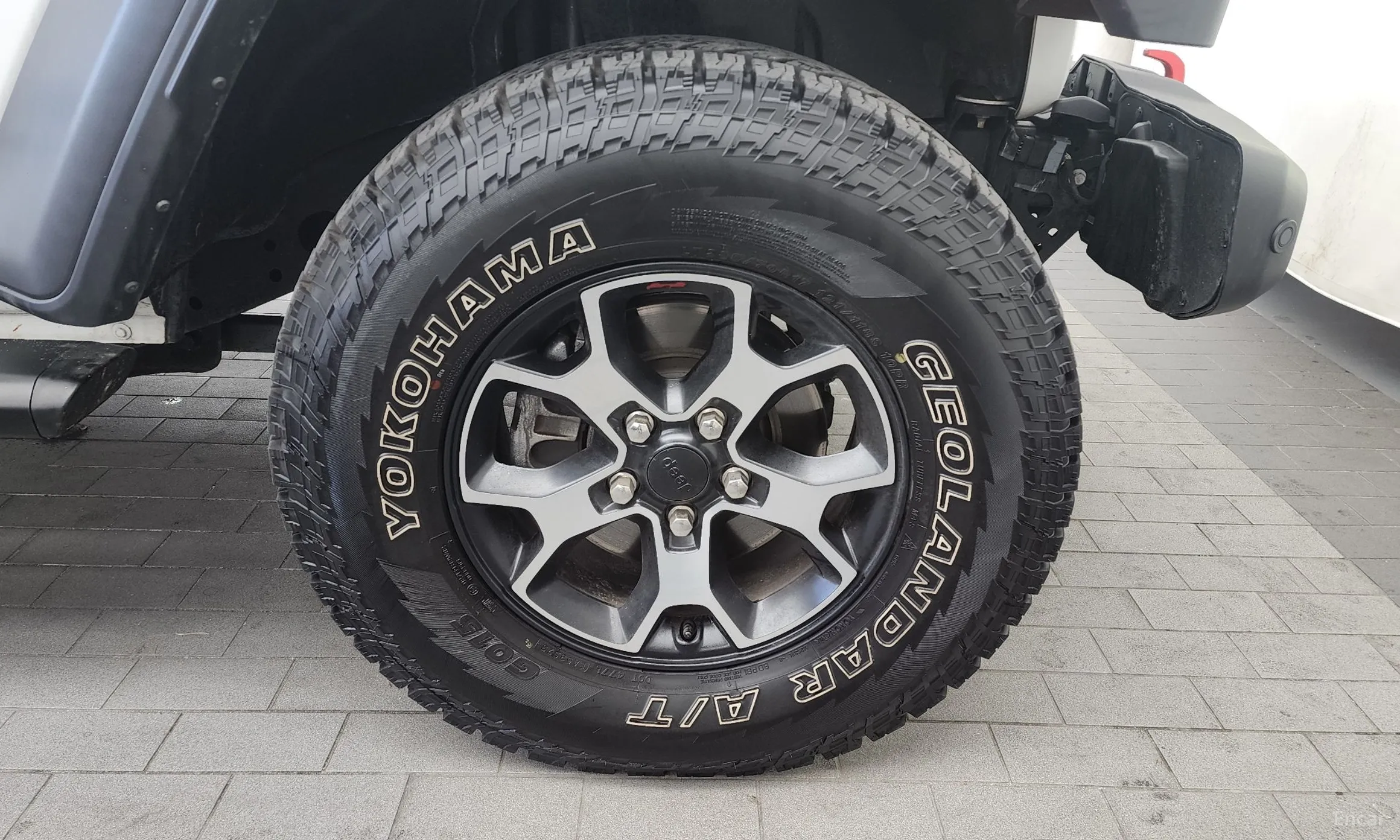 Jeep Wrangler (JL) превью 5