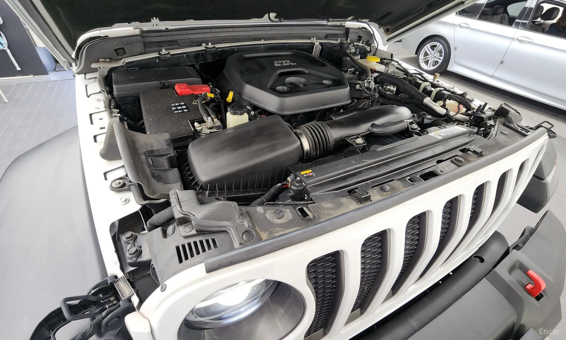 Jeep Wrangler (JL) превью 6