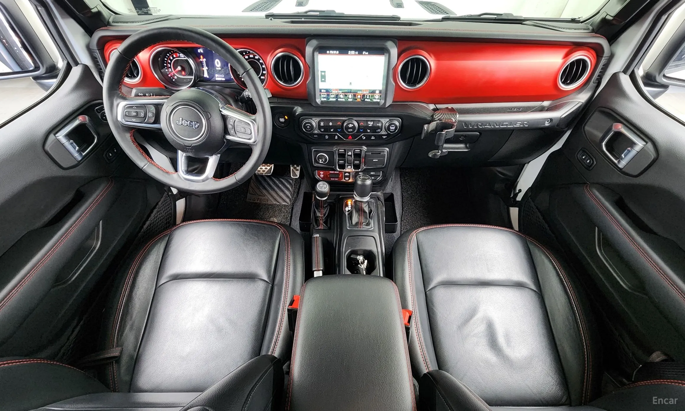 Jeep Wrangler (JL) превью 7