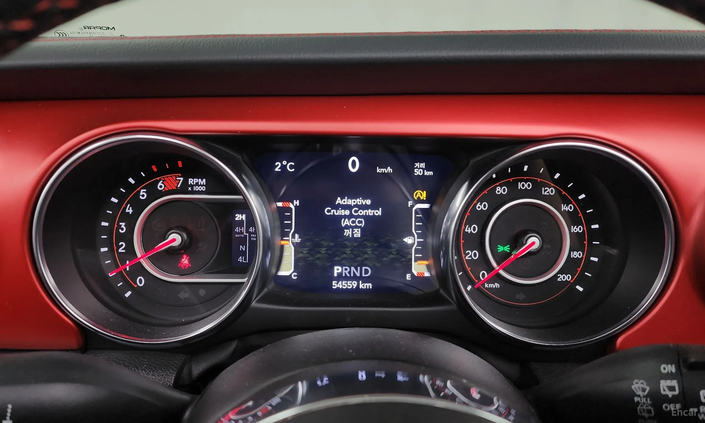 Jeep Wrangler (JL) превью 8