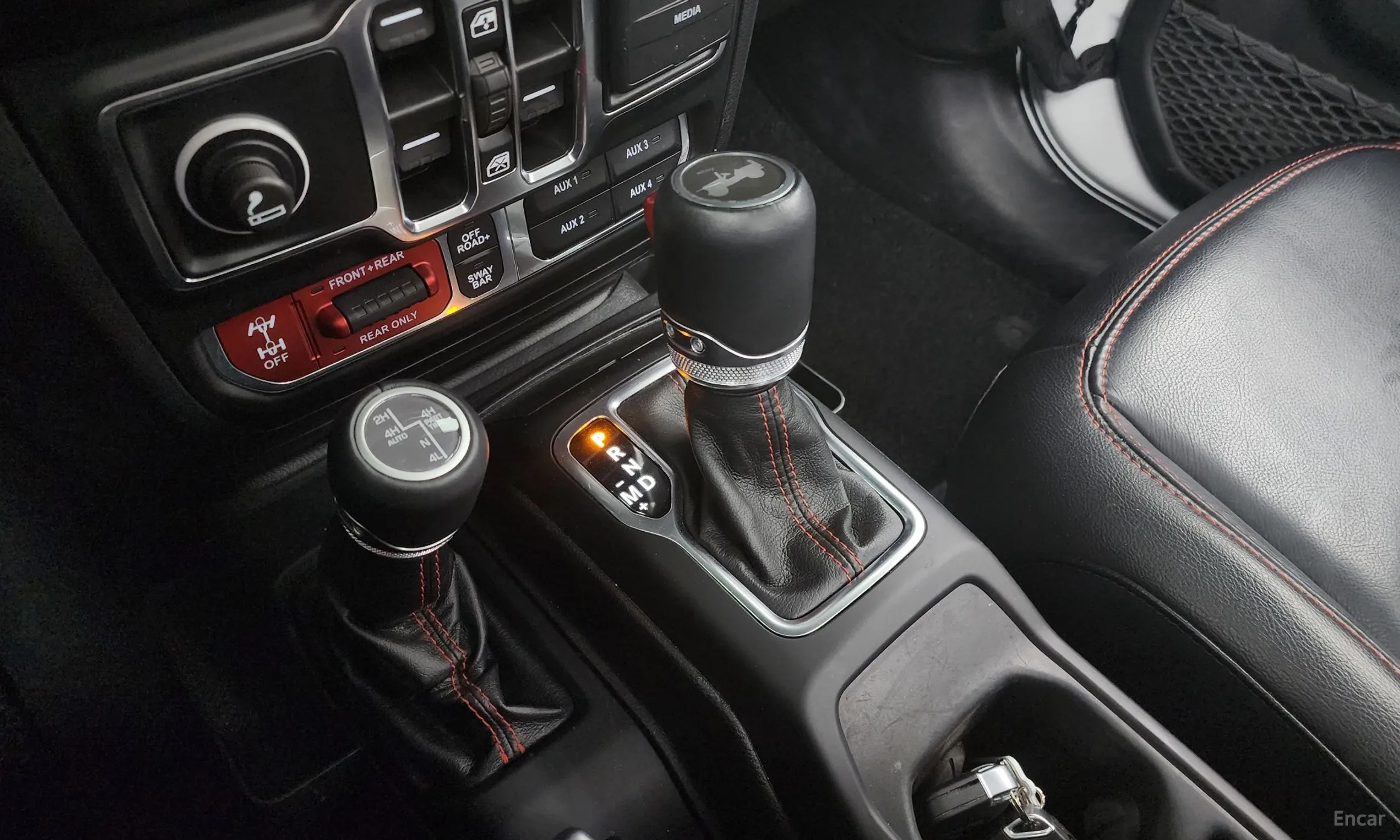 Jeep Wrangler (JL) превью 9