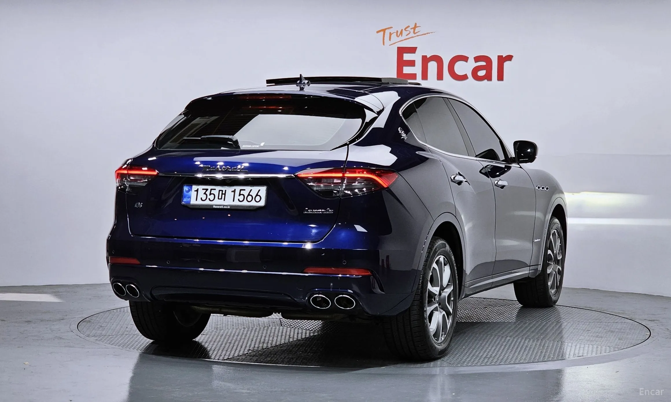Maserati Levante превью 2