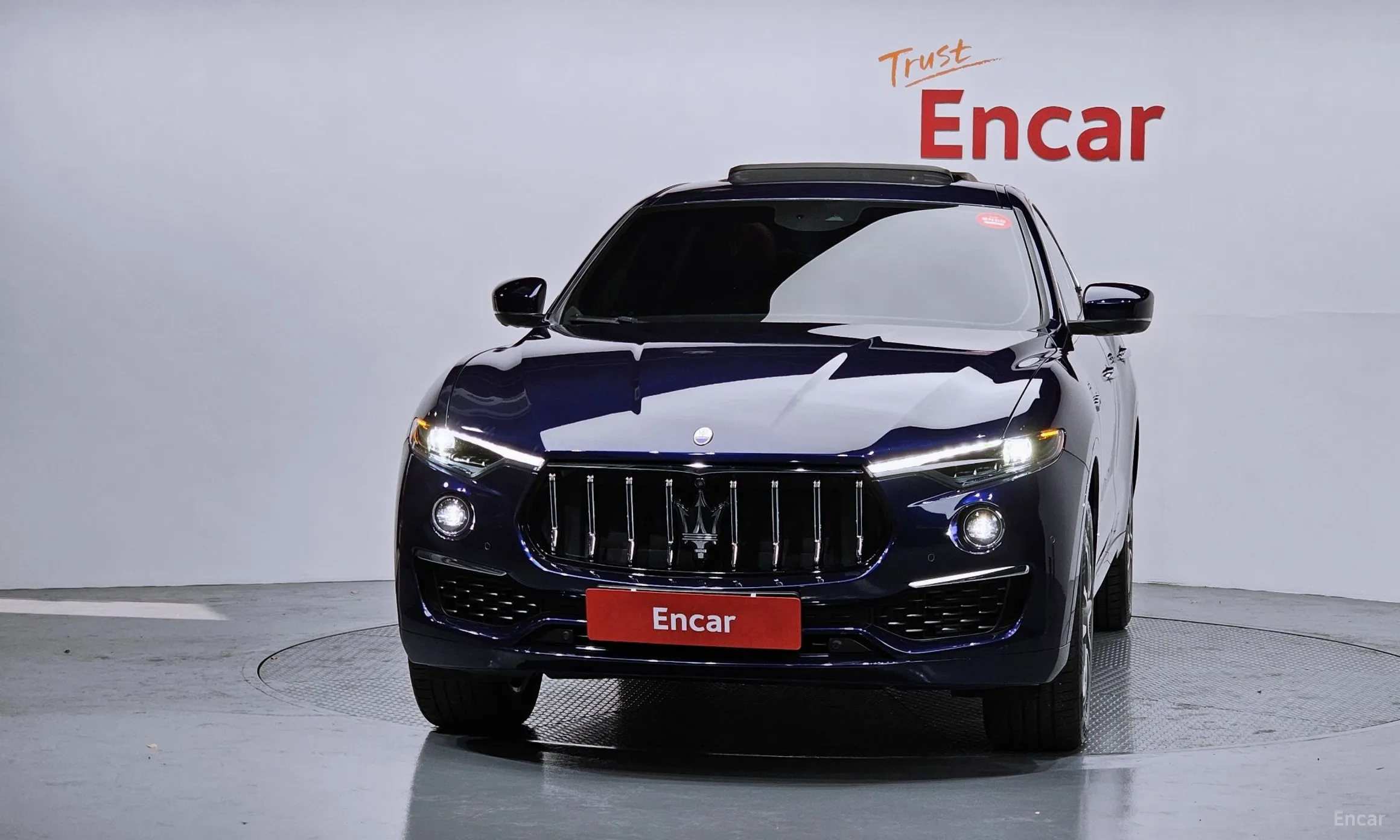 Maserati Levante превью 3