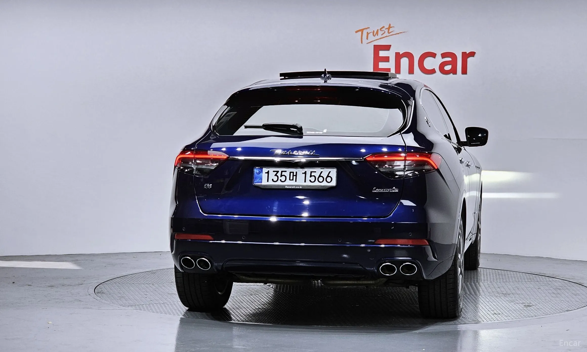 Maserati Levante превью 4