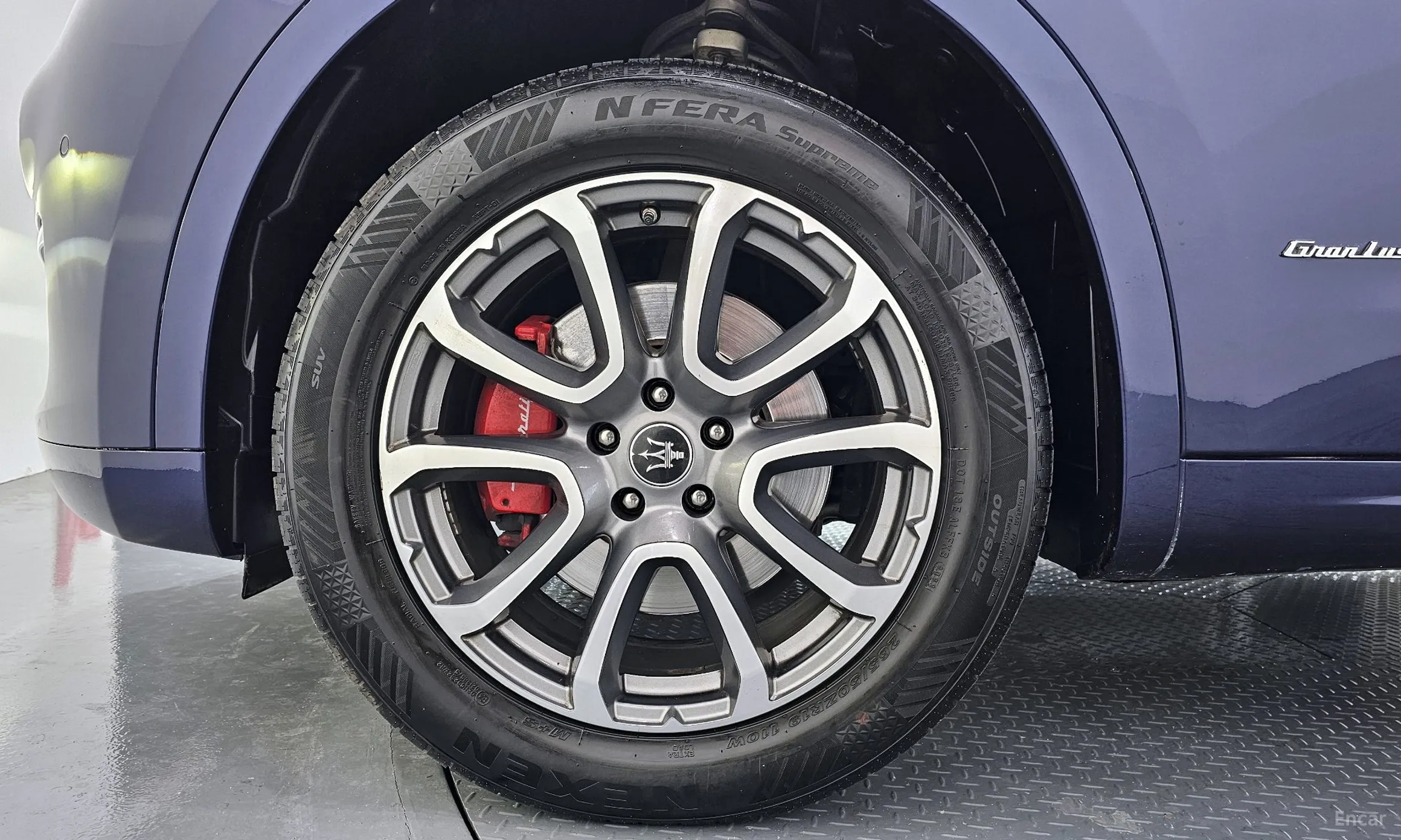 Maserati Levante превью 5