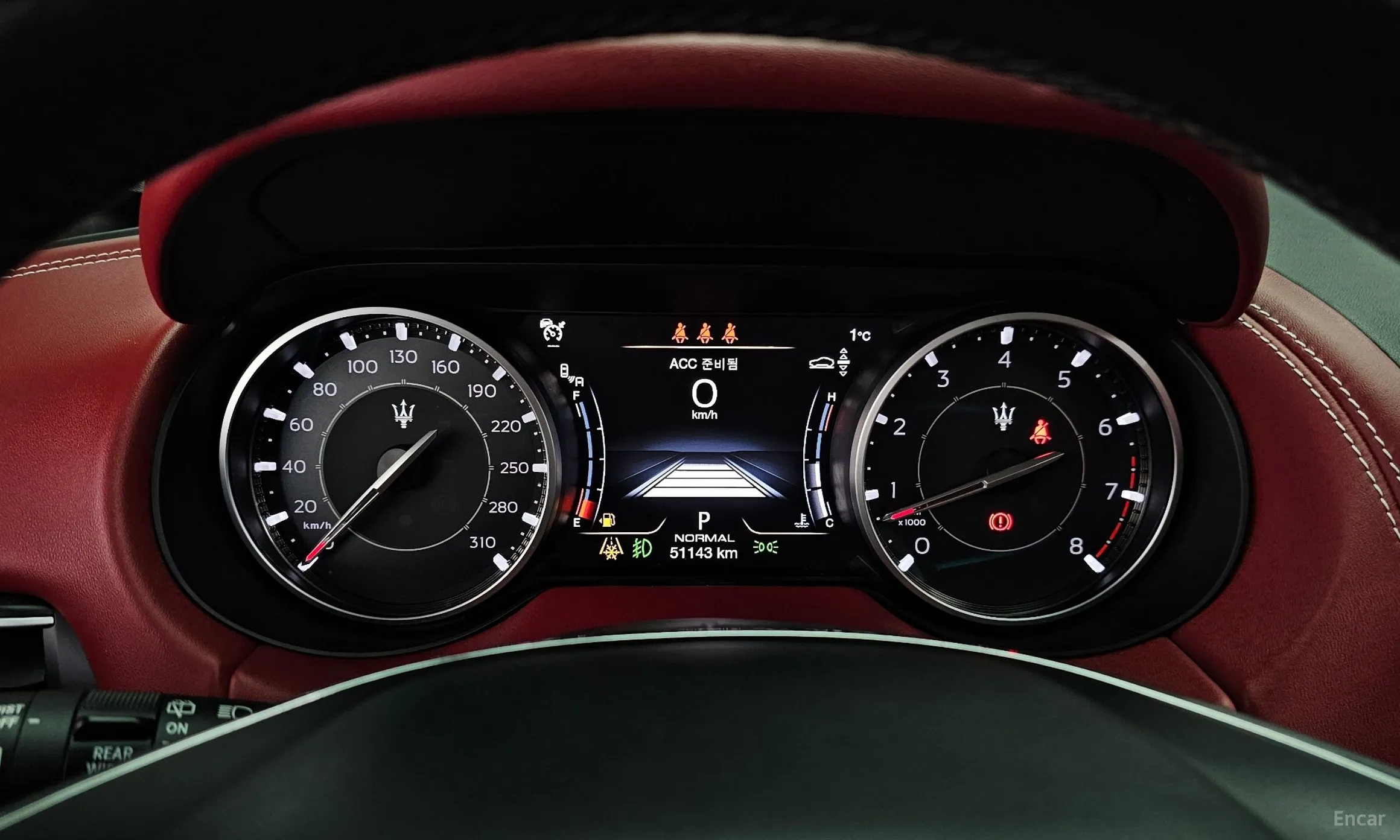 Maserati Levante превью 8
