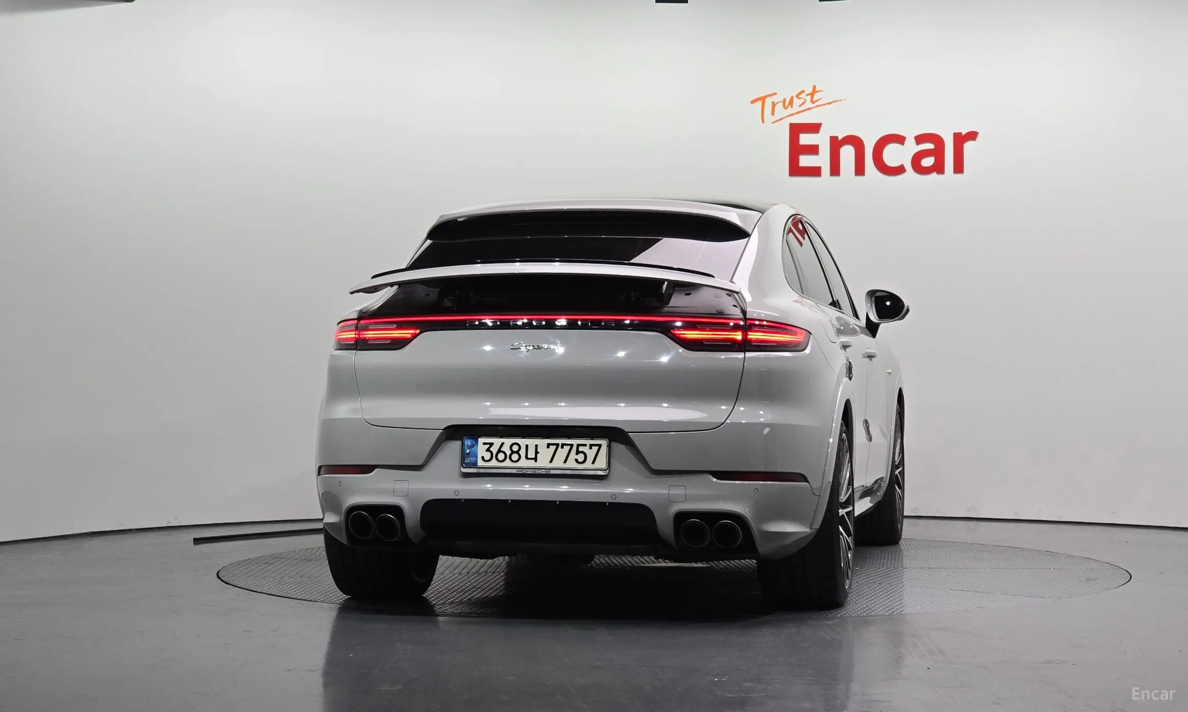 Porsche Cayenne (PO536) превью 4