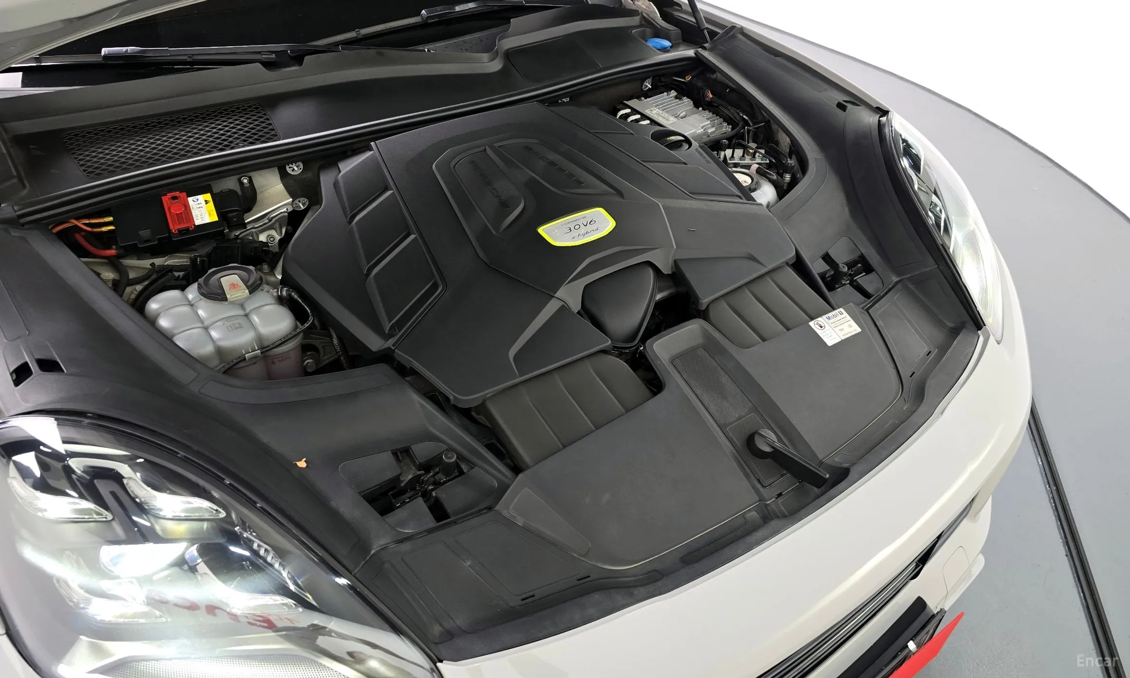 Porsche Cayenne (PO536) превью 6