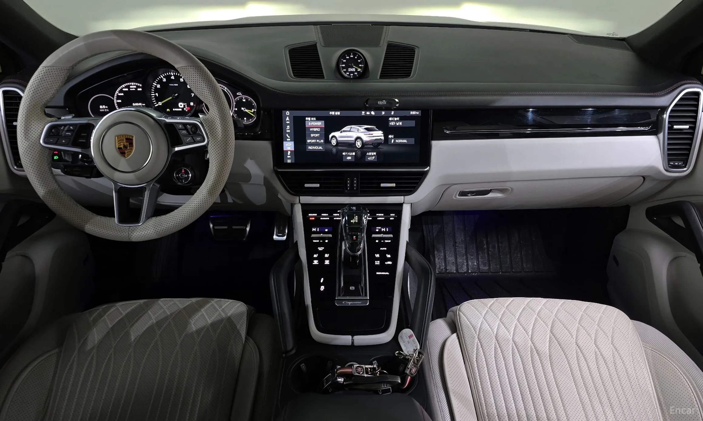Porsche Cayenne (PO536) превью 7