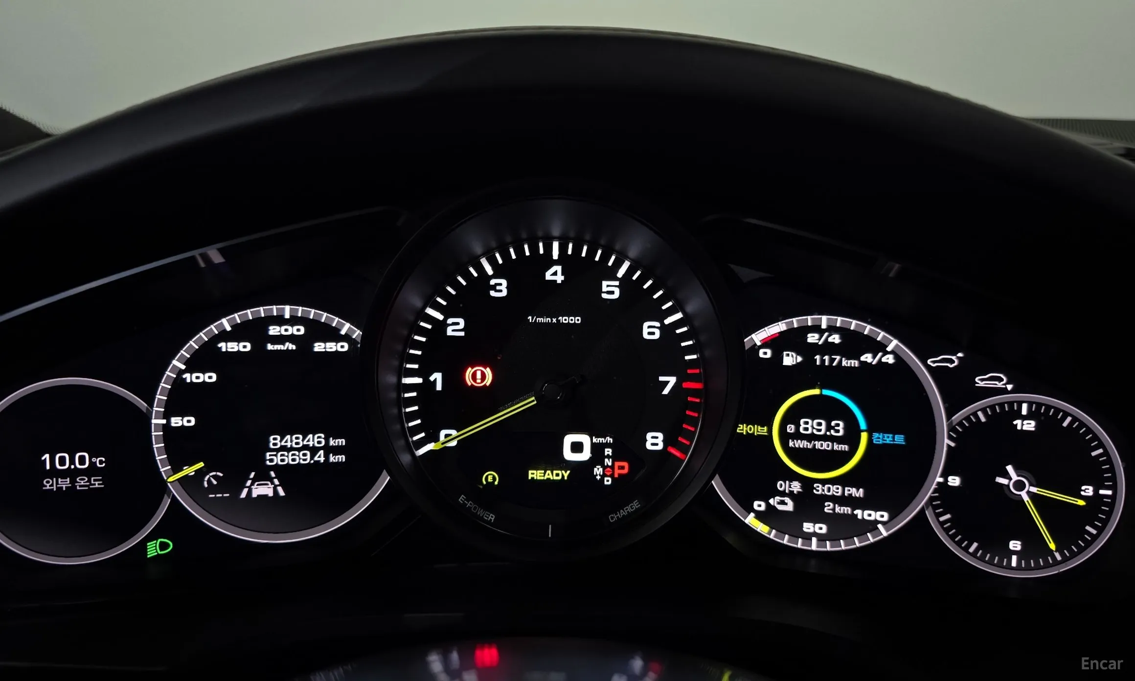 Porsche Cayenne (PO536) превью 8