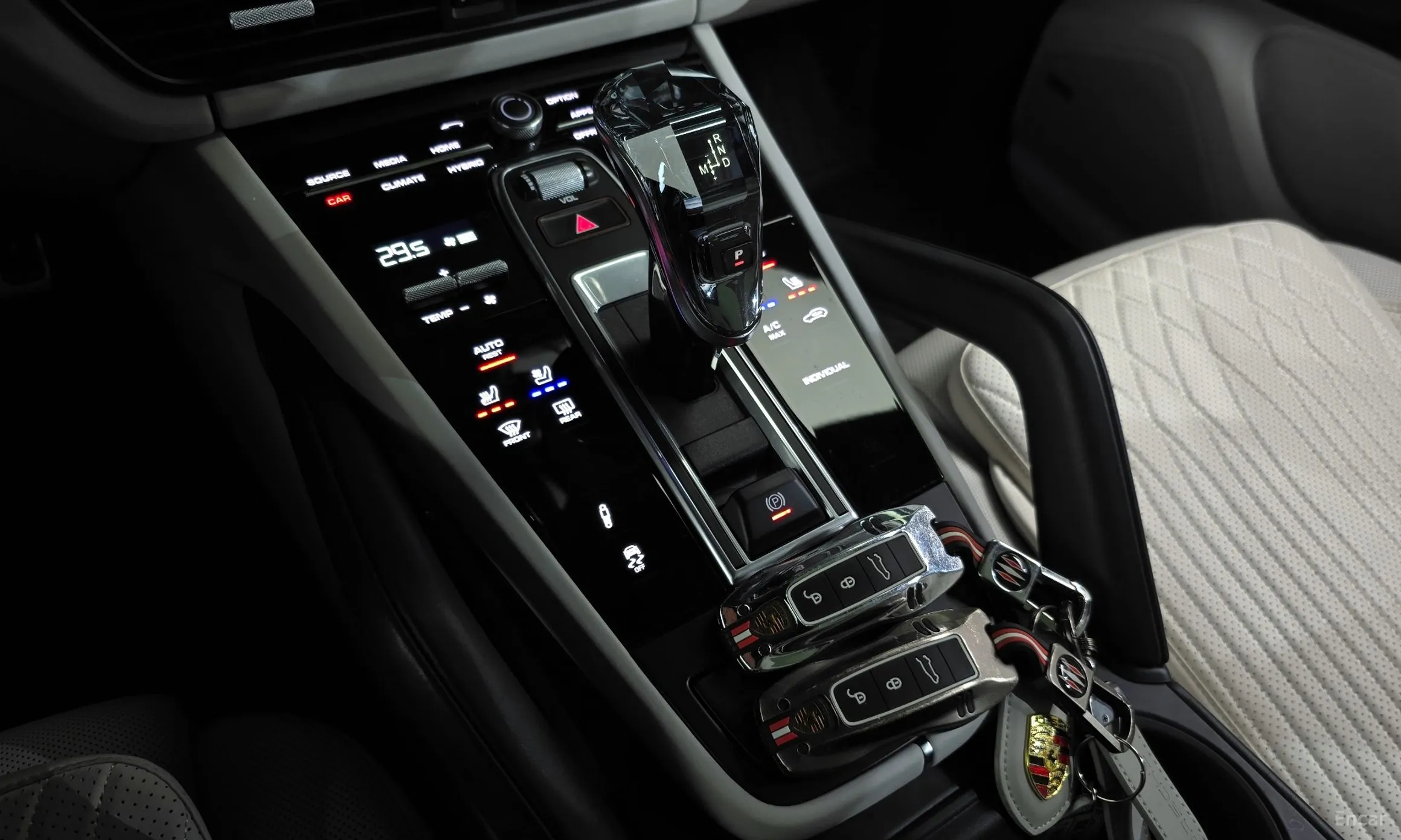 Porsche Cayenne (PO536) превью 9