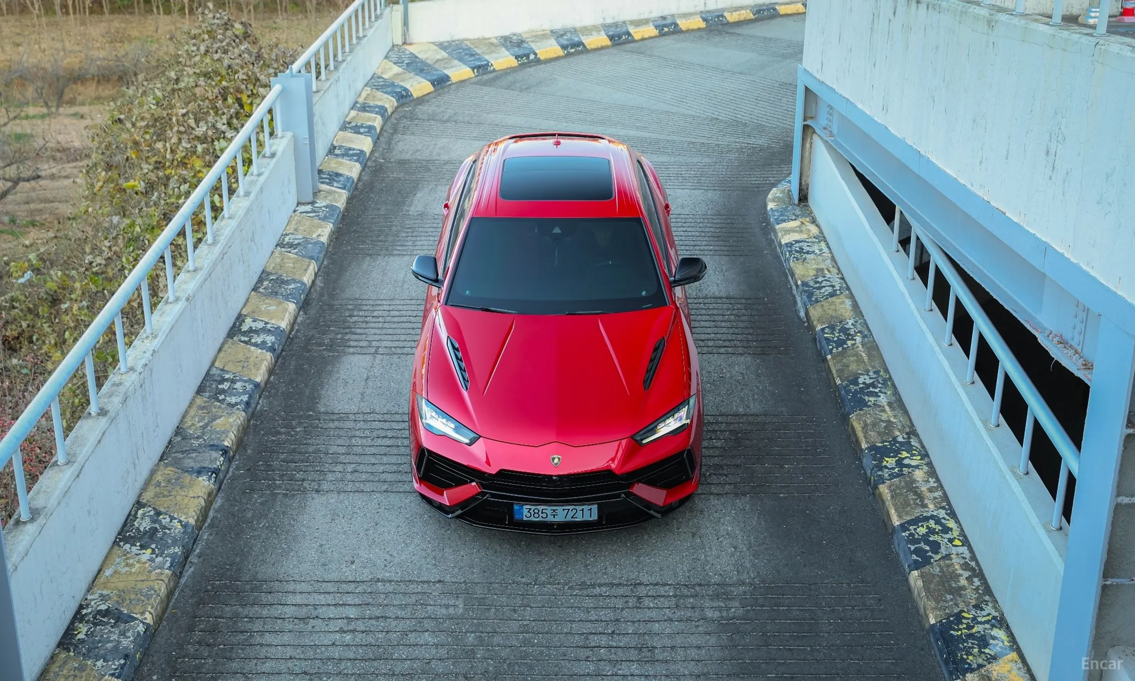 Lamborghini Urus превью 6