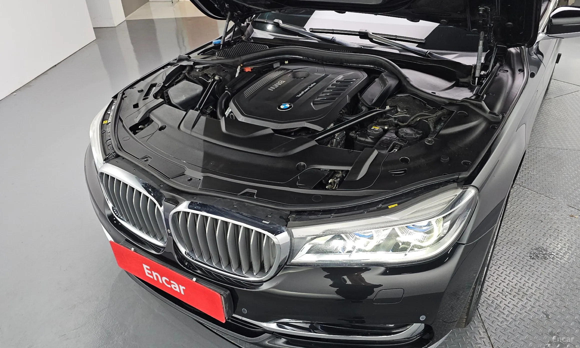 BMW 7 Series (G11) превью 6