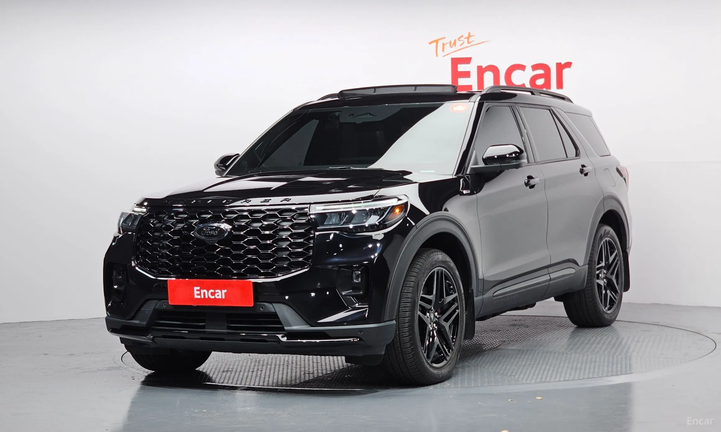 Ford Explorer 6th Generation