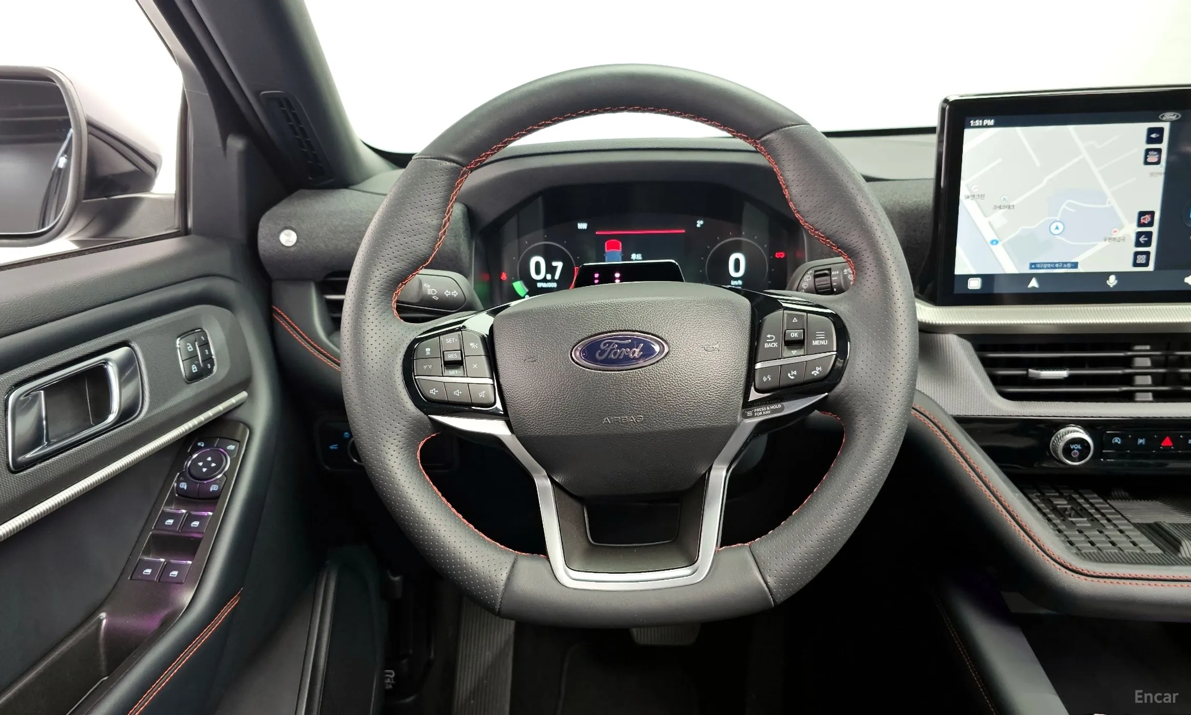 Ford Explorer 6th Generation превью 13
